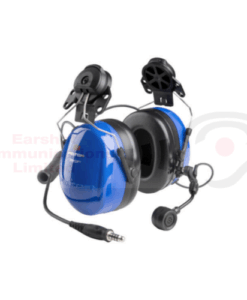 3M Peltor MT72H540P3E-50 Atex EX/IS Headset Twin Cup Helmet Mounted