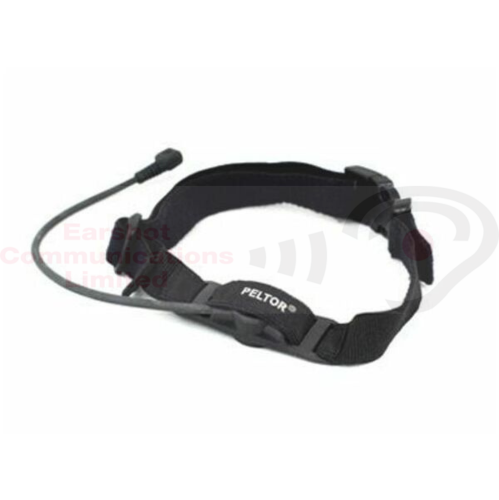 3M Peltor MT9-02 Throat Microphone Dynamic 350mm J22